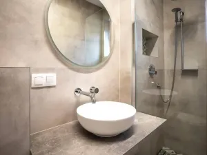 Pronájem bytu 1+kk, Praha - Nusle, U Pernštejnských, 30 m2