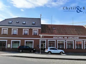 Pronájem restaurace, Stará Ves, 220 m2