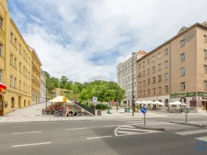 Pronájem bytu 2+kk, Praha - Žižkov, Husitská, 40 m2