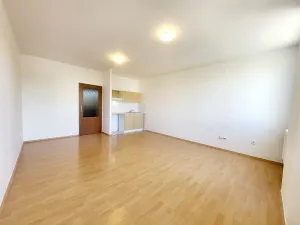 Pronájem bytu 1+kk, Brno, Svitavské nábřeží, 33 m2