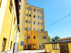Pronájem bytu 1+kk, Brno, Svitavské nábřeží, 33 m2