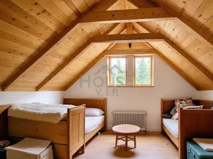 Prodej chalupy, Mníšek pod Brdy, Rymaně, 69 m2