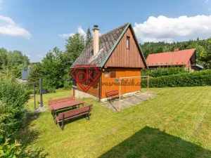 Prodej chaty, Řetová, 40 m2