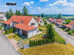 Prodej rodinného domu, Lidice, Starosty Hejmy, 148 m2