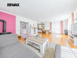 Prodej rodinného domu, Tuchlovice, U Školky, 130 m2