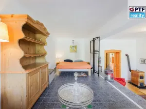 Pronájem bytu 2+kk, Plzeň, Borská, 80 m2