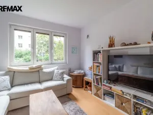 Prodej bytu 2+1, Praha - Krč, Krčská, 66 m2