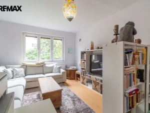 Prodej bytu 2+1, Praha - Krč, Krčská, 66 m2