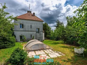 Prodej vícegeneračního domu, Praha - Michle, V zápolí, 211 m2