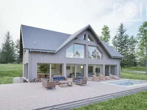 Prodej pozemku pro bydlení, Gruna - Žipotín, 3632 m2
