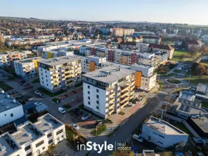 Pronájem bytu 1+kk, Uherské Hradiště - Mařatice, Pastýrna, 37 m2
