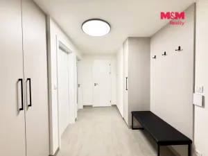 Pronájem bytu 2+kk, Praha, Na Neklance, 54 m2