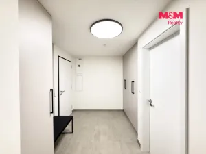Pronájem bytu 2+kk, Praha, Na Neklance, 54 m2