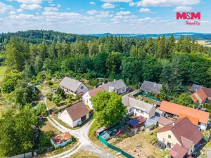 Prodej chalupy, Oselce, 176 m2