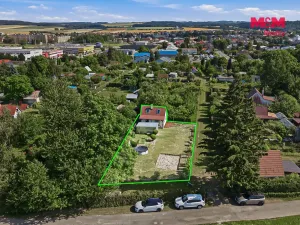 Prodej chaty, Polička - Horní Předměstí, 40 m2