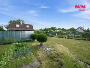 Prodej chaty, Polička - Horní Předměstí, 40 m2