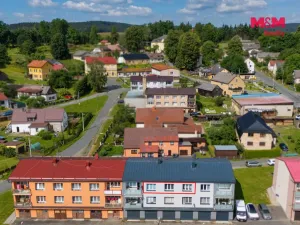 Pronájem bytu 2+1, Lesná, 52 m2