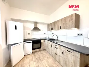 Pronájem bytu 1+1, Náchod, Kladská, 37 m2
