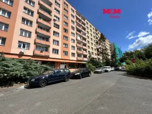 Pronájem bytu 1+1, Ústí nad Labem - Severní Terasa, Větrná, 35 m2