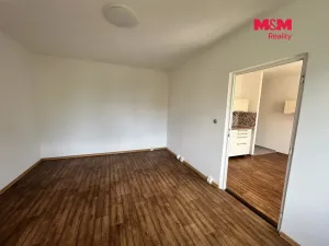 Pronájem bytu 1+1, Ústí nad Labem - Severní Terasa, Větrná, 35 m2