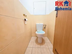 Pronájem bytu 1+kk, Praha - Kunratice, Pod Haltýřem, 30 m2