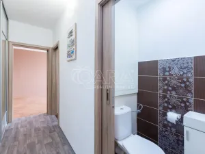 Pronájem bytu 1+1, Tábor, Jesenského, 42 m2