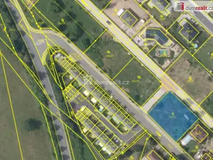 Prodej pozemku pro bydlení, Kutná Hora - Sedlec, U Kola, 990 m2