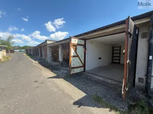 Pronájem garáže, Most, Pionýrů, 20 m2