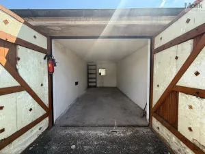 Pronájem garáže, Most, Pionýrů, 20 m2