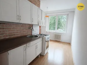Prodej bytu 1+1, Bohumín, Čs. armády, 41 m2