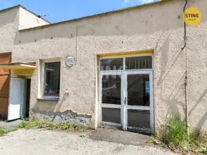Pronájem výrobních prostor, Karviná, Bohumínská, 106 m2
