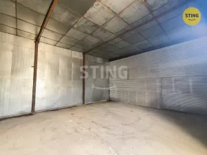 Pronájem skladu, Karviná, Bohumínská, 128 m2