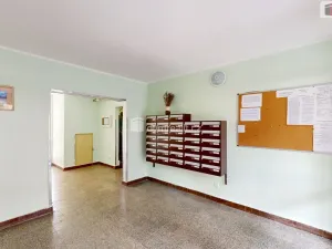 Prodej bytu 2+1, Brno - Štýřice, Vídeňská, 55 m2
