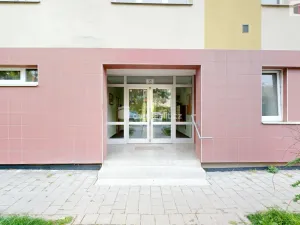 Prodej bytu 2+1, Brno - Štýřice, Vídeňská, 55 m2