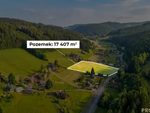 Prodej pozemku pro bydlení, Velké Karlovice, 17000 m2