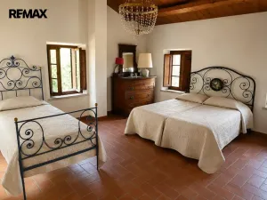 Prodej bytu 3+1, ,Monteguiduccio,Itálie, 180 m2