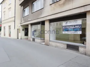 Pronájem obchodního prostoru, Praha, Štěpánská, 81 m2