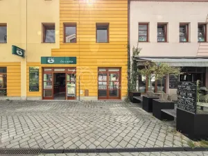 Pronájem obchodního prostoru, Beroun - Beroun-Centrum, Havlíčkova, 28 m2