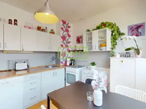 Prodej bytu 2+1, Kralupy nad Vltavou, sídl. Hůrka, 63 m2
