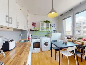Prodej bytu 2+1, Kralupy nad Vltavou, sídl. Hůrka, 63 m2