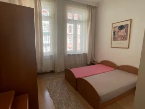 Pronájem bytu 2+1, Karlovy Vary, Tržiště, 59 m2