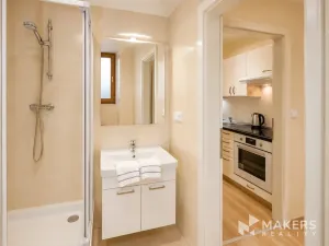 Pronájem bytu 1+1, Praha - Vinohrady, Máchova, 40 m2