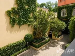 Pronájem bytu 4+kk, Praha - Malá Strana, Vlašská, 178 m2