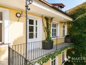 Pronájem bytu 4+kk, Praha - Malá Strana, Vlašská, 170 m2