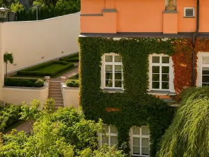 Pronájem bytu 4+kk, Praha - Malá Strana, Vlašská, 170 m2