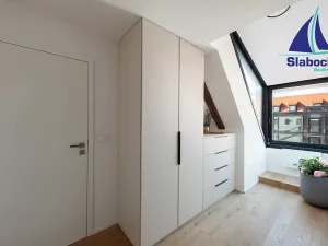 Prodej bytu 3+kk, Praha - Jinonice, Řeporyjská, 116 m2