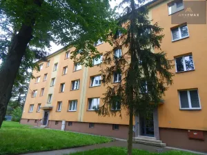Prodej bytu 2+1, Karviná, Borovského, 58 m2