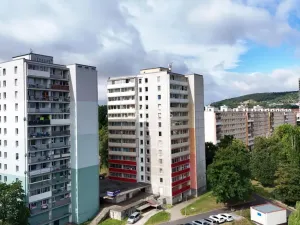Prodej bytu 1+1, Most, Brněnská, 34 m2