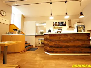 Pronájem restaurace, Brno, Kabátníkova, 65 m2