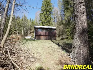 Prodej chaty, Valšov, 54 m2